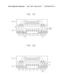 SEMICONDUCTOR DEVICES INCLUDING ELECTROMAGNETIC INTERFERENCE SHIELD diagram and image