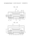 SEMICONDUCTOR DEVICES INCLUDING ELECTROMAGNETIC INTERFERENCE SHIELD diagram and image