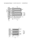 COMPACT THREE DIMENSIONAL VERTICAL NAND AND METHOD OF MAKING THEREOF diagram and image