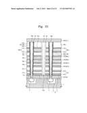 Three-Dimensional Semiconductor Devices and Methods of Fabricating the     Same diagram and image