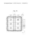 Three-Dimensional Semiconductor Devices and Methods of Fabricating the     Same diagram and image