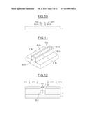 METHOD FOR PRODUCING A PATTERN IN AN INTEGRATED CIRCUIT AND CORRESPONDING     INTEGRATED CIRCUIT diagram and image