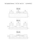 METHOD FOR PRODUCING A PATTERN IN AN INTEGRATED CIRCUIT AND CORRESPONDING     INTEGRATED CIRCUIT diagram and image