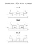 METHOD FOR PRODUCING A PATTERN IN AN INTEGRATED CIRCUIT AND CORRESPONDING     INTEGRATED CIRCUIT diagram and image