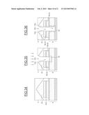 METHOD FOR PRODUCING A PATTERN IN AN INTEGRATED CIRCUIT AND CORRESPONDING     INTEGRATED CIRCUIT diagram and image