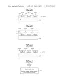 METHOD FOR PRODUCING A PATTERN IN AN INTEGRATED CIRCUIT AND CORRESPONDING     INTEGRATED CIRCUIT diagram and image