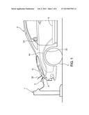 ELECTRIC VEHICLE CHARGING PORT CONTROL DEVICE diagram and image