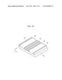 METHOD OF FORMING STRUCTURE INCLUDING MICROPATTERN, METHOD OF FORMING     NANOPATTERN, AND METHOD OF MANUFACTURING DISPLAY PANEL FOR LIQUID CRYSTAL     DISPLAY diagram and image