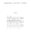 METHOD OF FORMING STRUCTURE INCLUDING MICROPATTERN, METHOD OF FORMING     NANOPATTERN, AND METHOD OF MANUFACTURING DISPLAY PANEL FOR LIQUID CRYSTAL     DISPLAY diagram and image