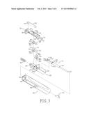 PORTABLE OPTICAL FIBER END FACE POLISHER diagram and image