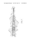 PORTABLE OPTICAL FIBER END FACE POLISHER diagram and image