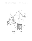 METHOD AND SYSTEM FOR SECURING IN-VEHICLE COMMUNICATION WITH A PORTABLE     DEVICE USING NFC diagram and image