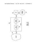 Wireless Internet Gateway Limiting Message Distribution diagram and image