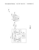 MOBILE HANDSET EXTENSION TO A DEVICE diagram and image