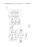 MOBILE HANDSET EXTENSION TO A DEVICE diagram and image