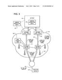 Methods and Apparatus for Delivering a Message to Two or More Associated     Wireless Communication Devices diagram and image