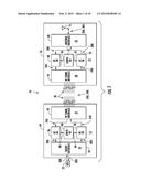 RADIO-FREQUENCY INTEGRATED CIRCUIT (RFIC) CHIP(S) FOR PROVIDING     DISTRIBUTED ANTENNA SYSTEM FUNCTIONALITIES, AND RELATED COMPONENTS,     SYSTEMS, AND METHODS diagram and image