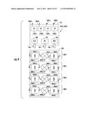 RADIO-FREQUENCY INTEGRATED CIRCUIT (RFIC) CHIP(S) FOR PROVIDING     DISTRIBUTED ANTENNA SYSTEM FUNCTIONALITIES, AND RELATED COMPONENTS,     SYSTEMS, AND METHODS diagram and image