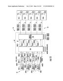 RADIO-FREQUENCY INTEGRATED CIRCUIT (RFIC) CHIP(S) FOR PROVIDING     DISTRIBUTED ANTENNA SYSTEM FUNCTIONALITIES, AND RELATED COMPONENTS,     SYSTEMS, AND METHODS diagram and image