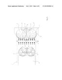 SPREADING ARRANGEMENT AND COMBINE HARVESTER WITH SPREADING ARRANGEMENT diagram and image