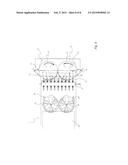 SPREADING ARRANGEMENT AND COMBINE HARVESTER WITH SPREADING ARRANGEMENT diagram and image