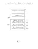 INTERACTIVE VIDEO GAME SYSTEM COMPRISING TOYS WITH REWRITABLE MEMORIES diagram and image