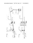 GOLF CLUB FACE ALIGNMENT TRAINING AID diagram and image