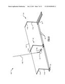 GOLF CLUB FACE ALIGNMENT TRAINING AID diagram and image