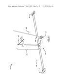 GOLF CLUB FACE ALIGNMENT TRAINING AID diagram and image