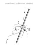 GOLF CLUB FACE ALIGNMENT TRAINING AID diagram and image