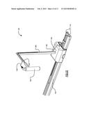 GOLF CLUB FACE ALIGNMENT TRAINING AID diagram and image