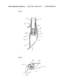 GOLF CLUB diagram and image