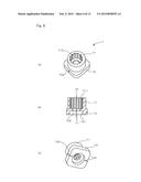 GOLF CLUB diagram and image