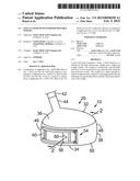 GOLF CLUB HEAD WITH REPOSITIONABLE WEIGHT diagram and image