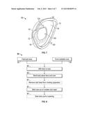 LOST-CORE MOLDED POLYMERIC GOLF CLUB HEAD diagram and image