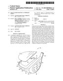 GOLF CLUB HEAD HAVING A COMPOSITE CROWN diagram and image