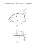 GOLF CLUB HEAD HAVING A COMPOSITE CROWN diagram and image