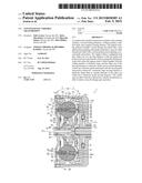 CONTINUOUSLY VARIABLE TRANSMISSION diagram and image