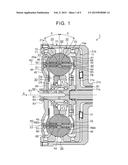 CONTINUOUSLY VARIABLE TRANSMISSION diagram and image