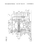 CONTINUOUSLY VARIABLE TRANSMISSION diagram and image