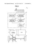 CONTROL DEVICE FOR VEHICLE DRIVE DEVICE diagram and image