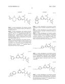 NOVEL GLP-1 RECEPTOR MODULATORS diagram and image