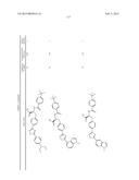 NOVEL GLP-1 RECEPTOR MODULATORS diagram and image