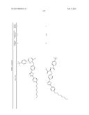 NOVEL GLP-1 RECEPTOR MODULATORS diagram and image