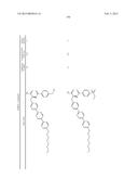 NOVEL GLP-1 RECEPTOR MODULATORS diagram and image