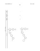 NOVEL GLP-1 RECEPTOR MODULATORS diagram and image