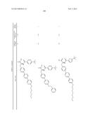 NOVEL GLP-1 RECEPTOR MODULATORS diagram and image