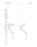 NOVEL GLP-1 RECEPTOR MODULATORS diagram and image