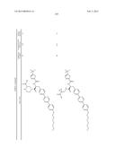 NOVEL GLP-1 RECEPTOR MODULATORS diagram and image