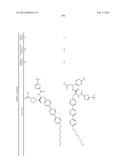 NOVEL GLP-1 RECEPTOR MODULATORS diagram and image